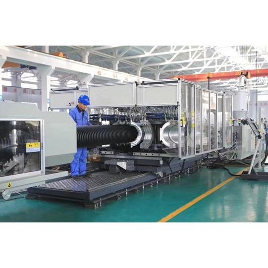 Corrugated Pipe Production Line