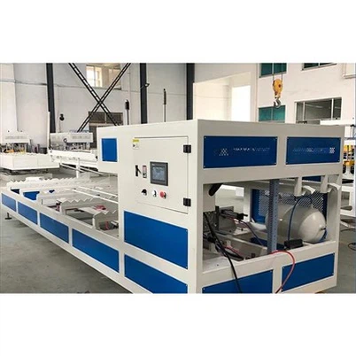 Maszyna do odgryzania rur PVC